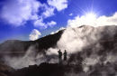 Steam vents Iceland